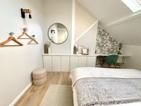 Apartment mit 2 Schlafzimmern