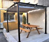#Golden Dream's By Nogar'Homes -Wi-Fi-Netflix-Climatisation-Parking - B&B Nogaro