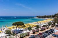 B&B Mondello - Camera con bagno condiviso di fronte spiaggia - Bed and Breakfast Mondello