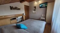 Double Room with Private External Bathroom - on second floor
