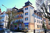visit baltic - Przy Promenadzie Apartament Kapitański - B&B Świnoujście