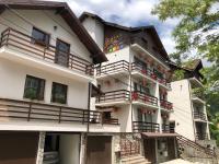 Vila LOFT CUBE - Bed and Breakfast Sinaia