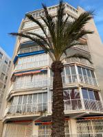 Appartement spacieux, front de mer, vue splendide - B&B Salou
