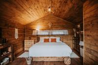 Romantické ubytovanie pre dvoch v lese - B&B