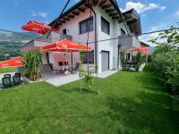 Golf & Ski Appartements Mittersill Trausmuth Monika inkl Sommercard - Golfplatz 500 m entfernt, inkl Waschmaschine, Trockner - B&B