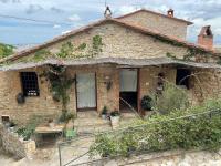 B&B Castiglione d'Orcia - Casa Antica - Bed and Breakfast Castiglione d'Orcia