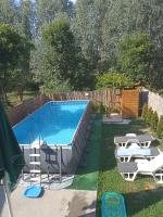 Vikendica apartments Dunav MS - B&B Čelarevo