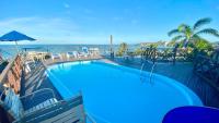 Marsallis Flat 301 Praia - NBI - Ponta Negra - B&B
