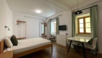 Studio twin beds