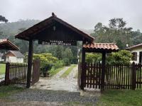Pousada Sitio dos Pinhais - Chambres d’hôtes Visconde de Mauá