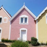 B&B Fort-Mahon-Plage - La Maison Rose - Bed and Breakfast Fort-Mahon-Plage