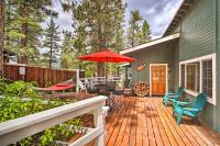 3 Mi to Skiing Big Bear Cabin with Deck - B&B Big Bear