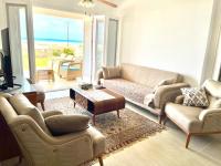 Stunning Beachfront Villa on North Coast Mediterranean - B&B Dawwār Abū Maḩrūs