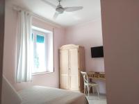Apartamento con vistas al jardín