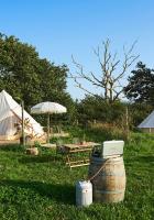 B&B Brunnby - Coasters Hideaway boutique Glamping - Bed and Breakfast Brunnby