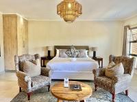Deluxe Zimmer mit Kingsize-Bett