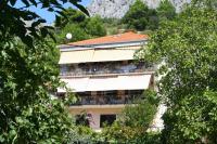 B&B Tice - Apartments by the sea Omis - 771 - Bed and Breakfast Tice