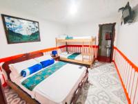 Family Room with Bathroom