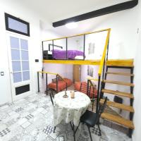 B&B Buenos Aires - Luna de Mandalas - Bed and Breakfast Buenos Aires