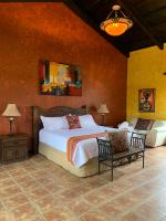 B&B Antigua Guatemala - Casa El Conquistador - Bed and Breakfast Antigua Guatemala