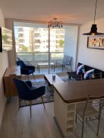 Departamento nuevo a pasos de la playa 2D 2B - Ferienwohnung La Serena