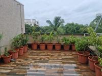 Terrace Garden - B&B Hyderabad