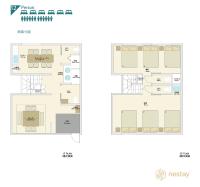 nestay villa tokyo shinjuku - Bed and Breakfast Tokio