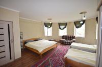 Deluxe Vierbettzimmer
