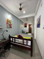 Chez Prabha Homestay - Ferienwohnung