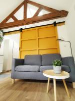 Au Mexico (Centre - Gare - Atypique - Parking) - B&B Béthune