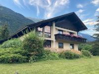 FeWo Berk - B&B Khünburg