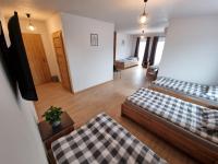 Chambre Familiale avec Salle de Bains Privative