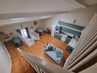 La Marceline 1 - Appart entre mer et canal du midi en pays Cathare - Bed and Breakfast