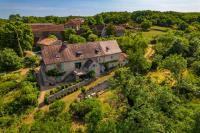 B&B Limogne-en-Quercy - La Hulotte - Bed and Breakfast Limogne-en-Quercy