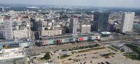 Hey Apartments Apartment with a View of the Palace of Culture and Science - Chambres d'hôtes Varsovie
