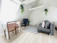 B&B Aalborg - aday - Charming loft studio - Bed and Breakfast Aalborg