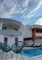 Villa Olive Hill - Chambres d’hôtes Dobra Voda