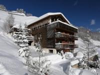 Apart Lischana - Chambres d’hôtes Samnaun