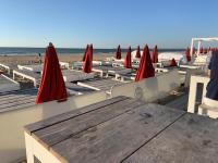 Grand rez de jardin-terrasse avec vue sur la mer - 2 chambres - Chambres d'hôtes Blonville-sur-Mer