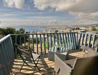 Bungalow con vistas al mar