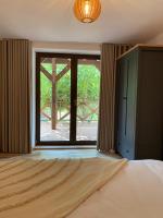 Apartamento con vistas al jardín