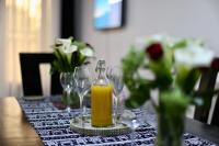 F&H 2 Bedroom cozy - Kigali apartment unit - Bed and Breakfast