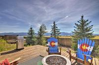 2 Mi to Hot Springs: Nathrop Gem w/ Fire Pit - B&B Nathrop