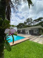 Villa Sandra - Casa de campo, Acacias- Guamal - Ferienwohnung Guamal