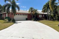 Heated Pool Paradise, Gulf Access, Pet Friendly - Bed and Breakfast Port Charlotte