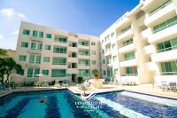 Hermoso Departamento Nuevo a 50 metros de playa!! - Chambres d’hôtes