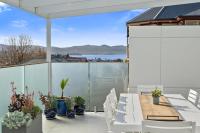 B&B Hobart - Lord Street villa 1 - modern spacious quiet - Bed and Breakfast Hobart