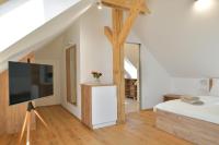 Habitación Doble Deluxe con balcón