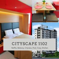 Cityscape Residences 1102 - B&B Bacolod City