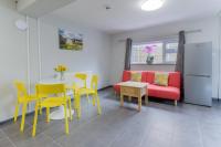 Apartamento de 2 dormitorios